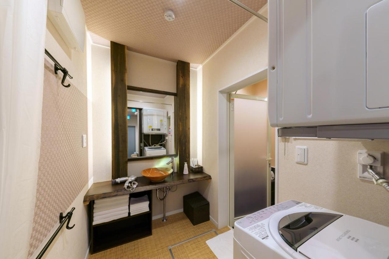 Villa Yadoya Ueno-Rikyu Präfektur Tokio Exterior foto